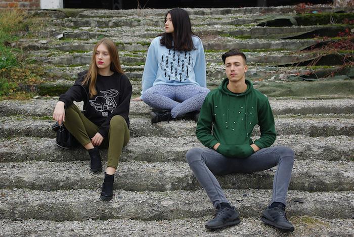 Kläder kroatien turism shopping socker myror zagreb