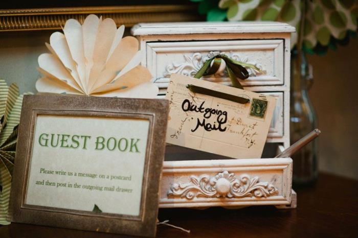 Vytvorte si svadobnú knihu hostí. Originálny nápad na skvelú svadobnú knihu