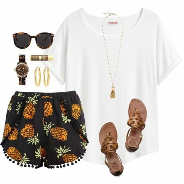 superb-blue-shorts-woman-idea-to-dress-well-to-see