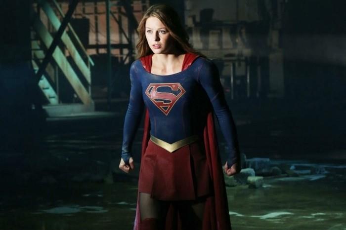 supergirl-ny amerikansk serie