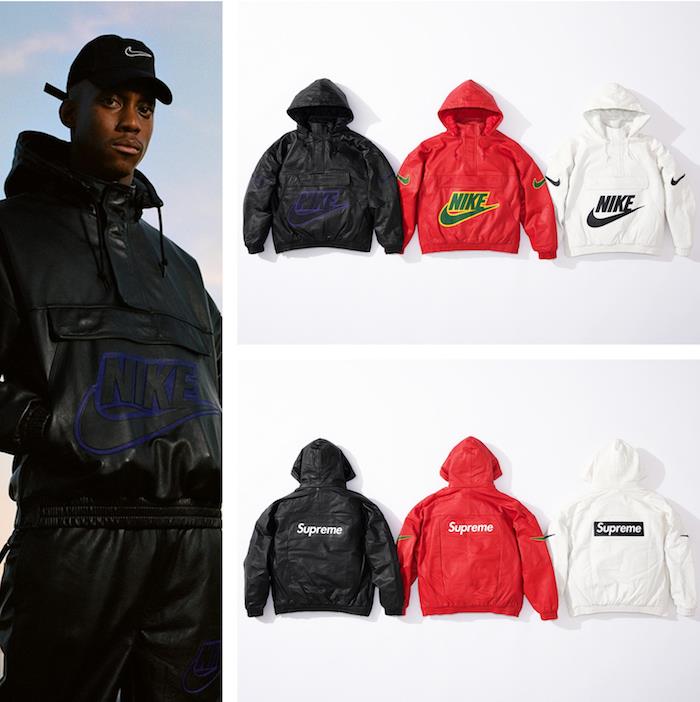 Spolupráca Supreme x Nike sa vracia pre kapsulu FW 19, celú z hovädzej kože