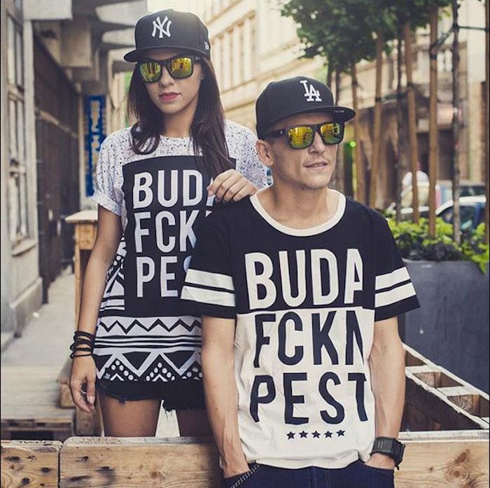 tee shirt bp kläder buda fckn pest streetwear hungary shopping