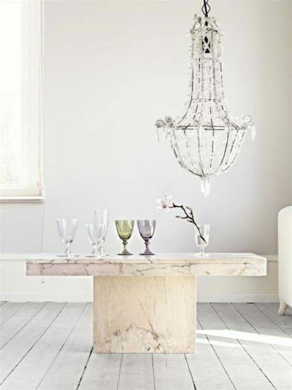 marmor-soffbord-vit-vägg-ljus-sovrum-golv-transparent-glas-golv-vit-vägg