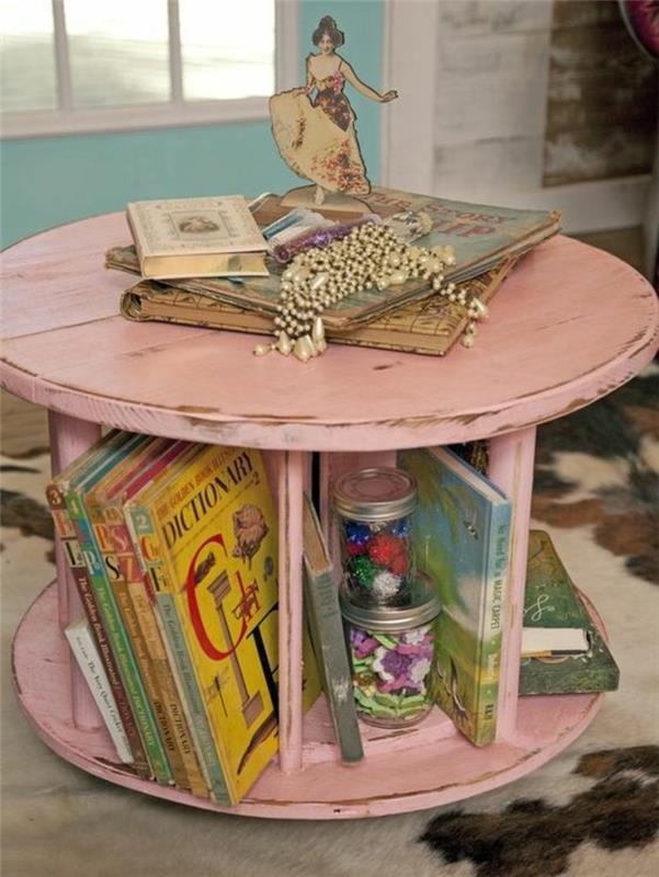 runda-soffbord-deco-återvunnet-vardagsrum-möbler-vintage