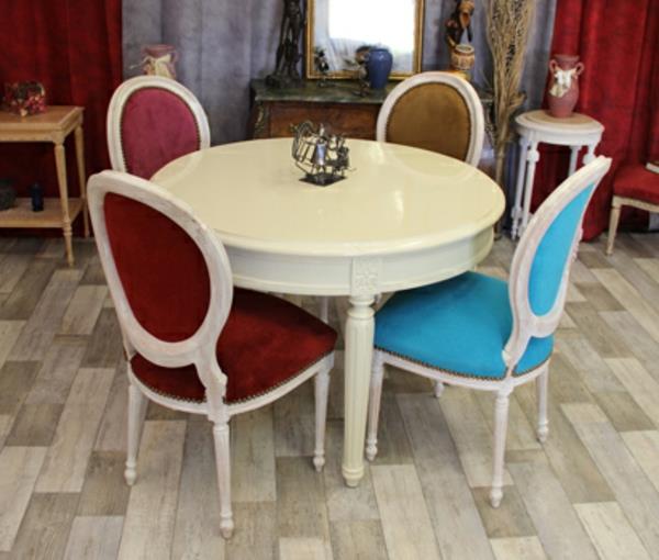 stôl-stolička-medailón-farby
