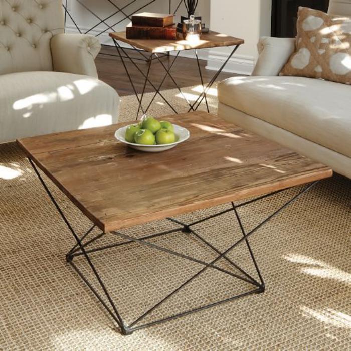 fyrkantigt-trä-soffbord-enkel-och-vacker-design
