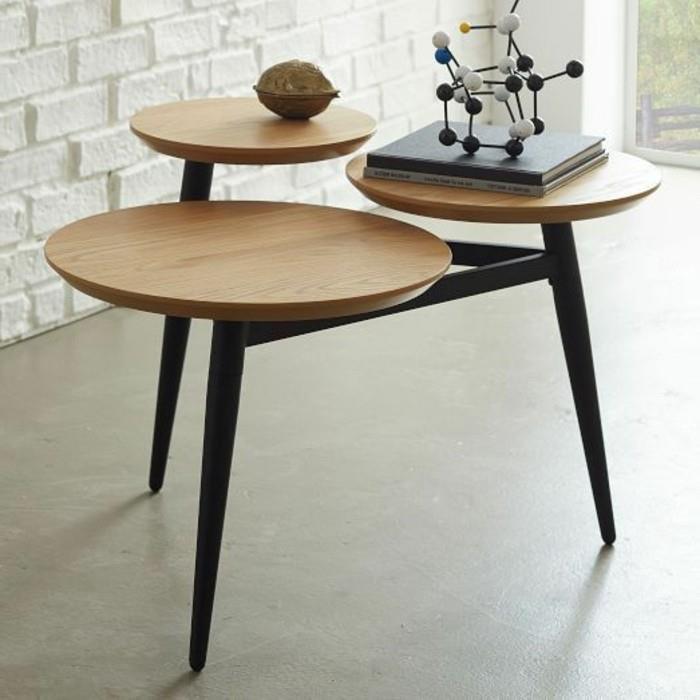 bord-design-två-trä-toppar-soffbord-billiga-ikea