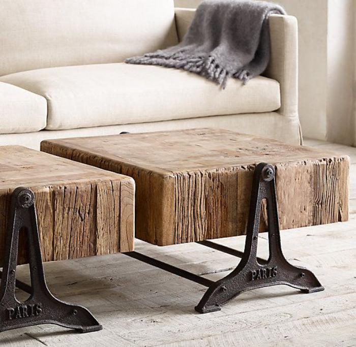 rustikálny-stôl-stodola-drevo-a-oceľ-stoly