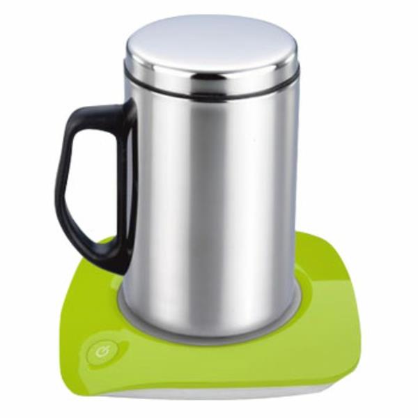 usb-värmare mugg