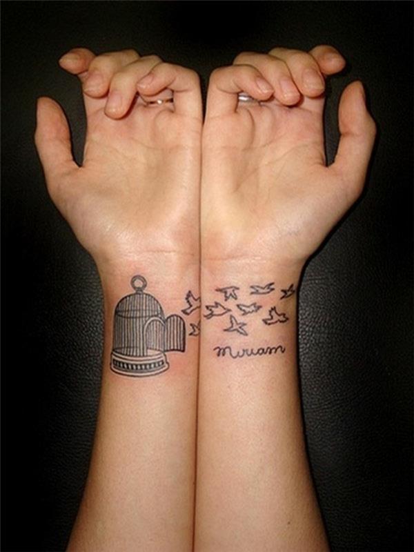 handled-armband-tatuering-handled-tatuering-kvinna-armband-för-två