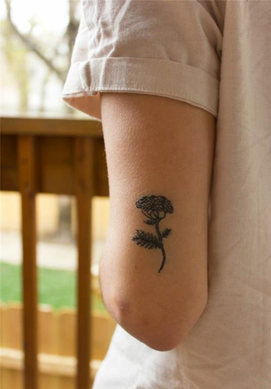 Tetovanie zo starej školy, čo znamená tetovanie muža, pin up rockabilly