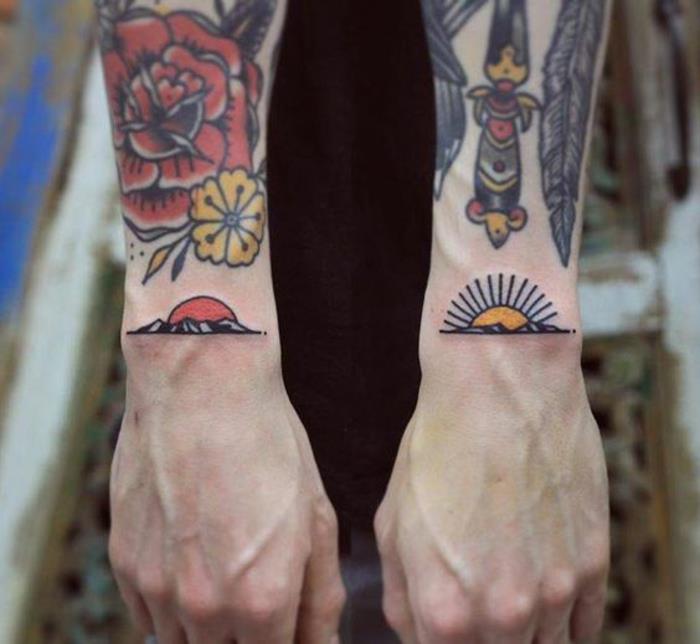 Pin up sova tetovanie znamená old school tetovanie