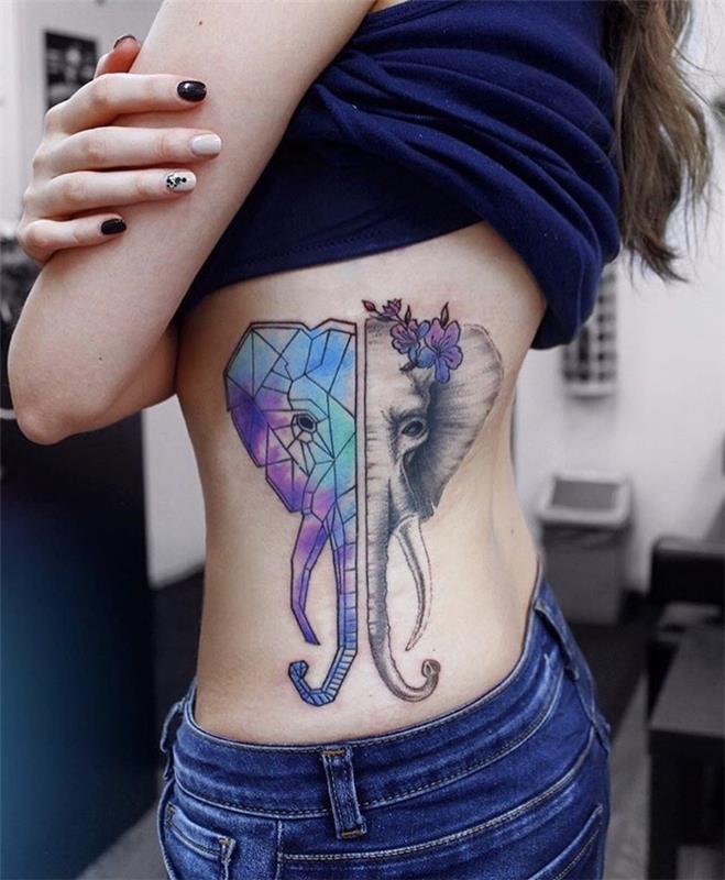 tetovanie