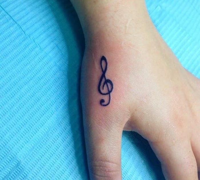 tetovanie na palec tetovanie ruky tetovanie na ruke