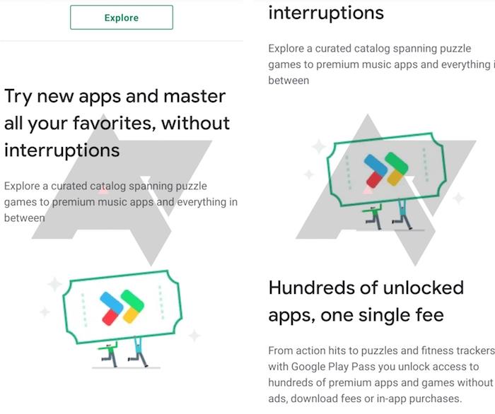Vďaka Play Pass Google sľubuje prístup k stovkám prémiových aplikácií a hier za 4,99 dolárov mesačne