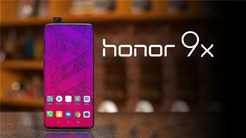 سيتوفر Honor 9X في الصين اعتبارًا من 30 يوليو ، بينما سيتوفر 9X Pro اعتبارًا من 9 أغسطس.