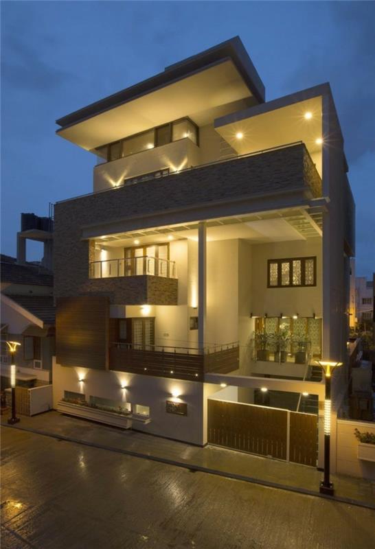 byt-strecha-svetlý-dom-interiér-moderný dom