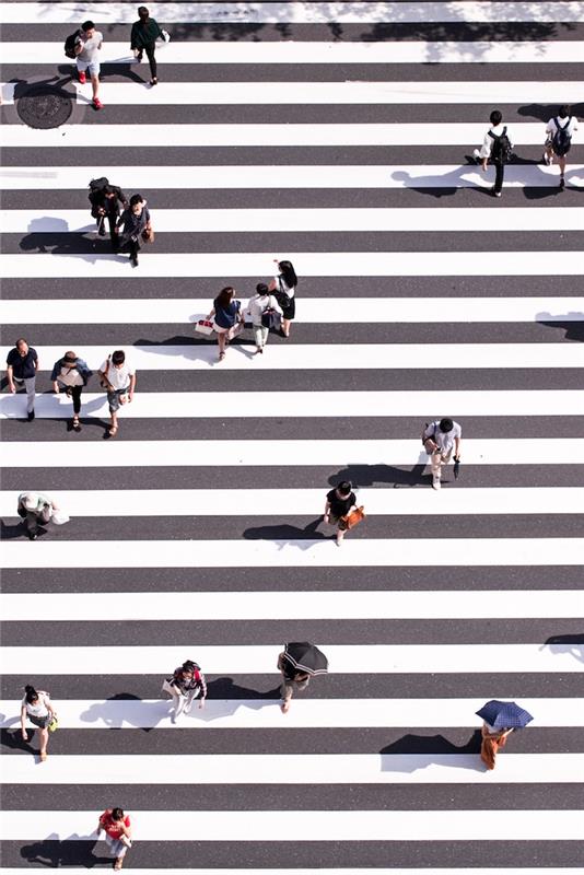 Cool tapet macbook luft tapet för tjej tapeter Tokyo tapet vägskäl foto från toppen