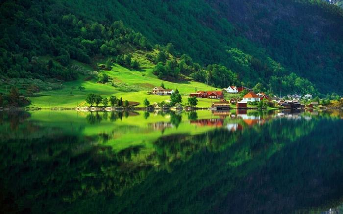 Irland-turism-foto-naturens skönhet-magnifik