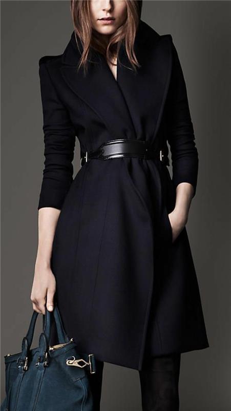 black-belt-burberry-woman-trench-coat