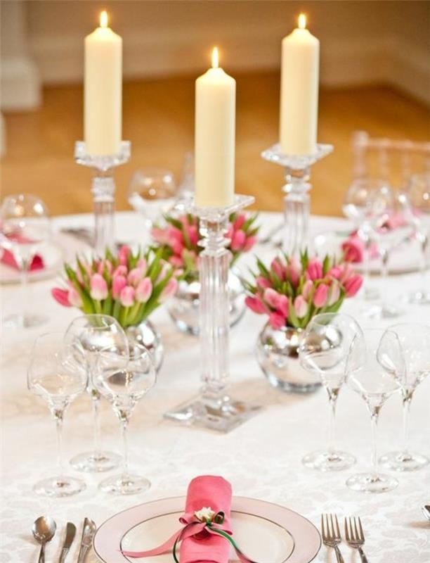 veľmi elegantné-deko-stôl-veľkonočné-jarné-motívy-veľmi-svieže-deko-luxusné