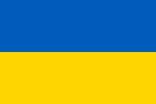 Flagga ukrainska syndikat älg kiev