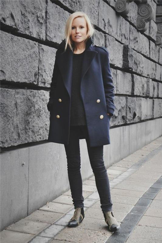 un-office-look-black-studded-caban-black-boots