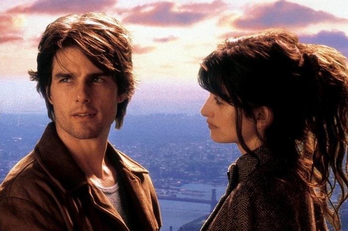 Vanilla Sky -filmen med Tom Cruise släpps på Netflix den 1 juni 2020