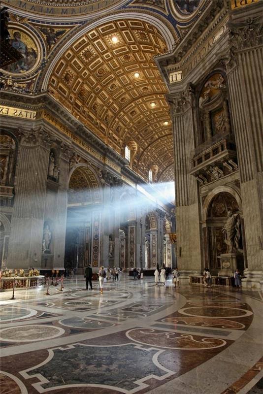vatikánsky výlet do Talianska