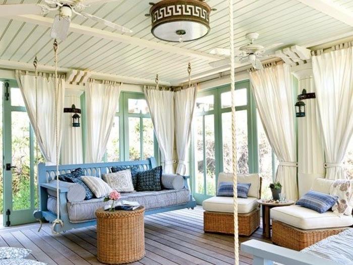 veranda-en-kit-castorama-to-build-a-pretty-sunroom-for-your-Modern-home