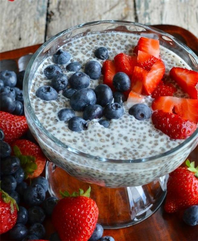 verrine-sweet-chia-jahody-a-čučoriedky-puding