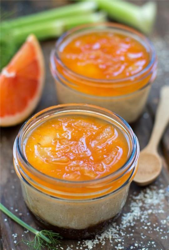 verrín-sladký-dezert-želé-ovocie-pomaranč