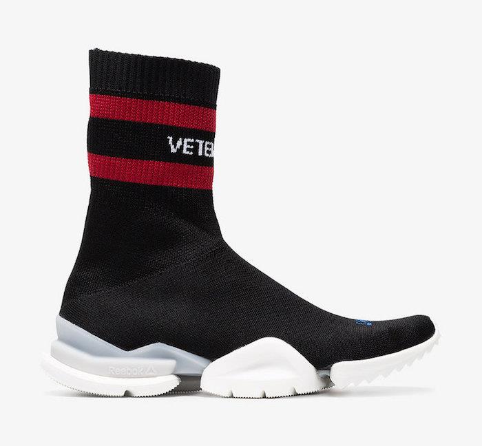 Oblečenie X Reebok Sock Runner pánske tenisky 2018 trendová ponožka