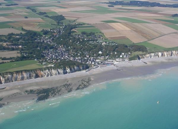 Veules-le-cote-la-mer-le-sable