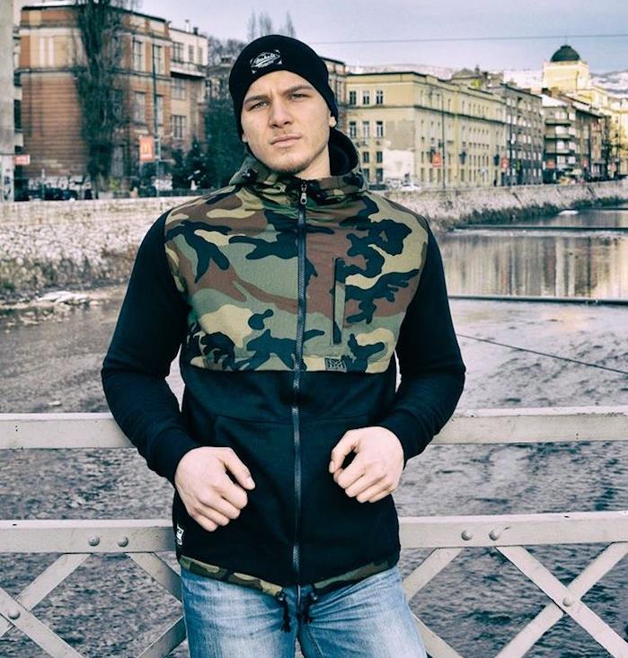rap bosnien sarajevo hip hop artist mahala