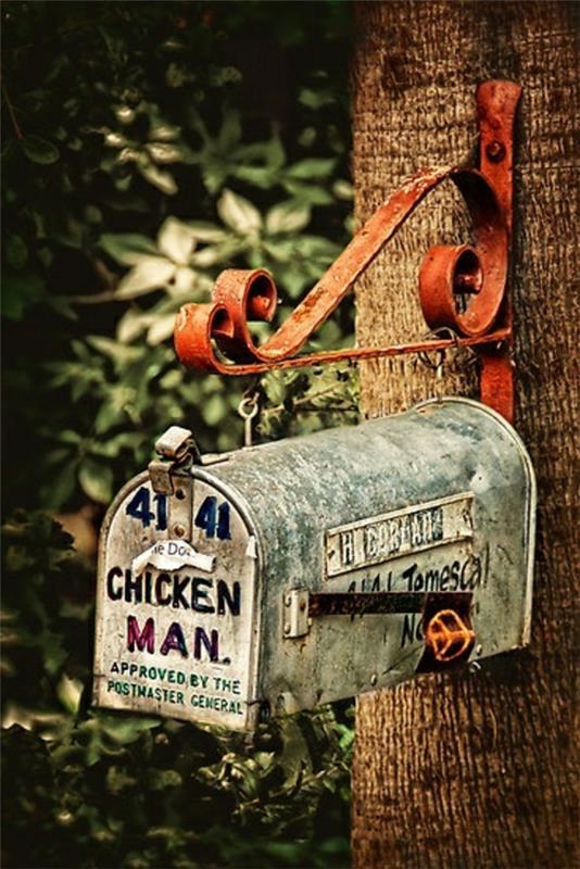 vintage-post-box-for-home