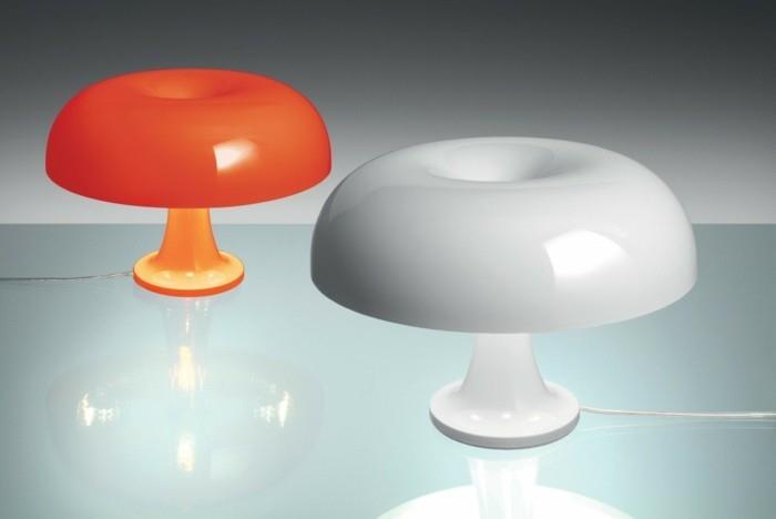voltex-dizajn-svietidlo-lacné-stolné-lampy-v-červeno-bielom