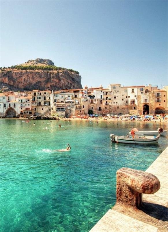 cestovanie po taliansku-sicília