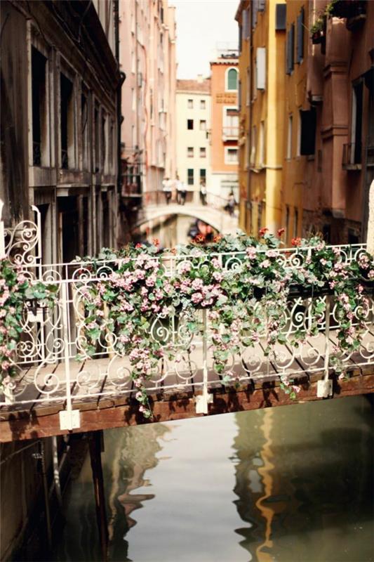 resa till Venedig