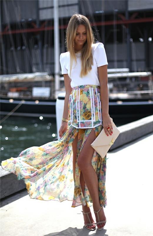 ysl-arty-day-outfit-evening-outfit-long-derrier-dress