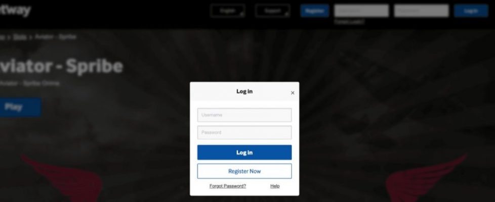 aviator-betway-login
